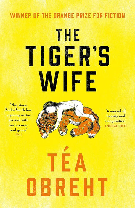 The Tiger's Wife (Paperback)
