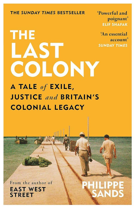 The Last Colony (Paperback)