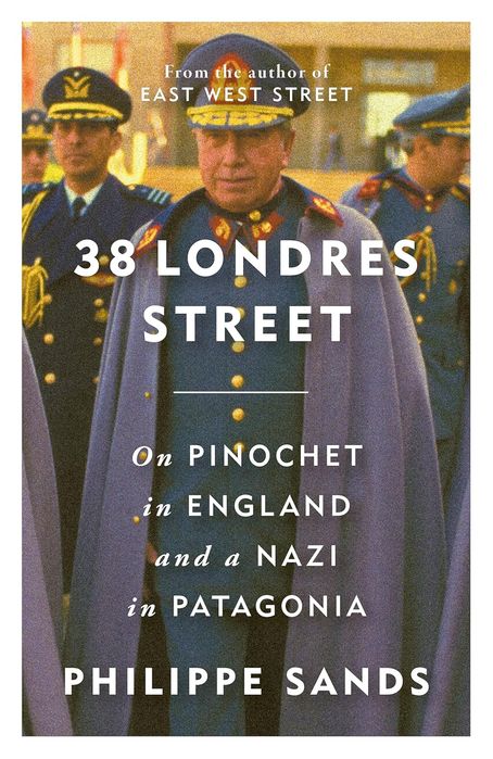 38 Londres Street (Trade Paperback)