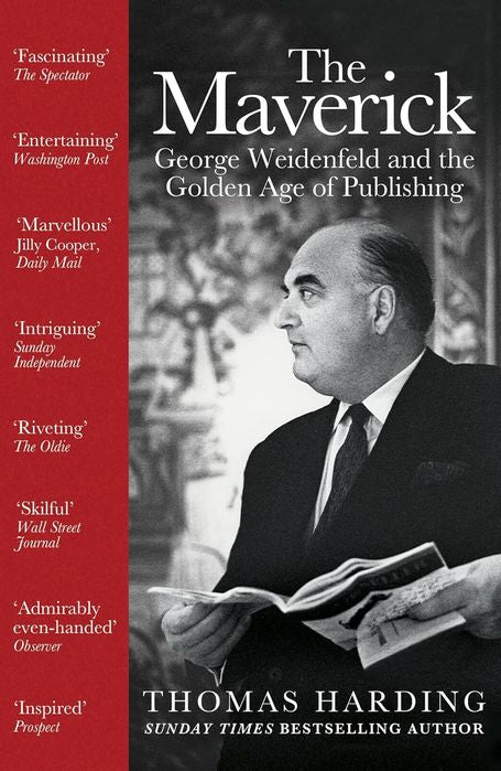 The Maverick (Paperback)