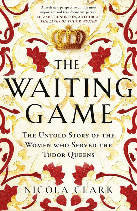 Waiting Game (Paperback)