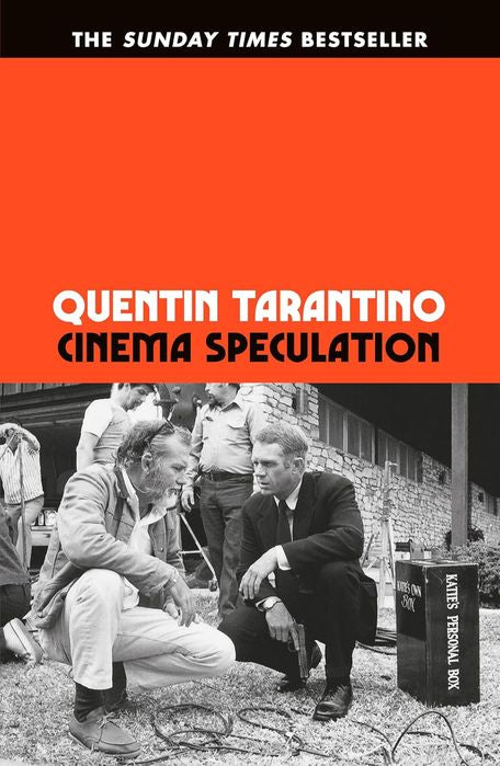 Cinema Speculation (Paperback)