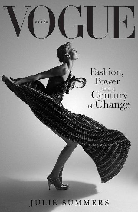 British Vogue (Hardcover)