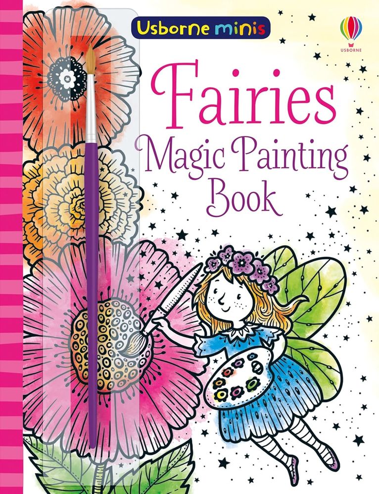 Magic Painting Fairies