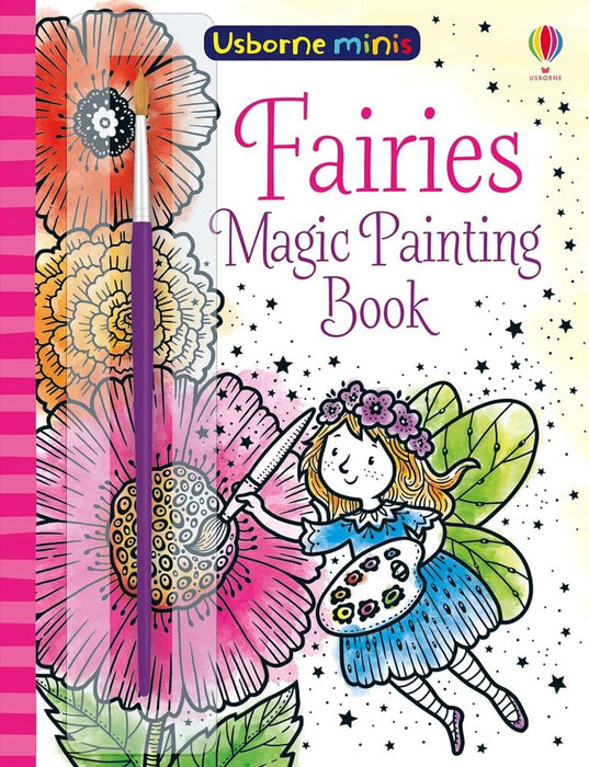 Magic Painting Fairies