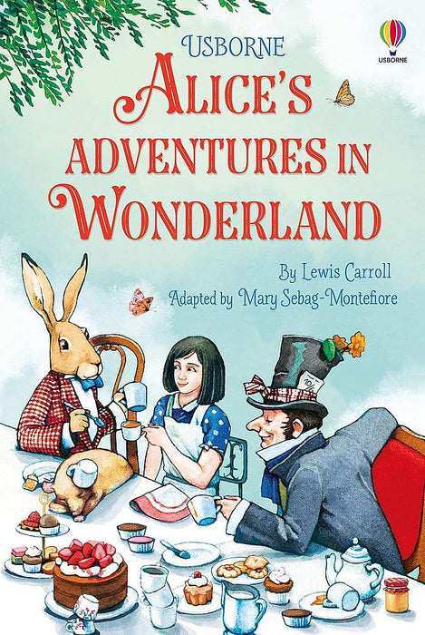 Alices Adventures in Wonderland (Hardcover)
