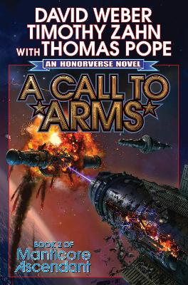 Manticore Ascendant 2: A Call To Arms