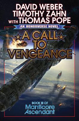 Manticore Ascendant 3: A Call To Vengeance