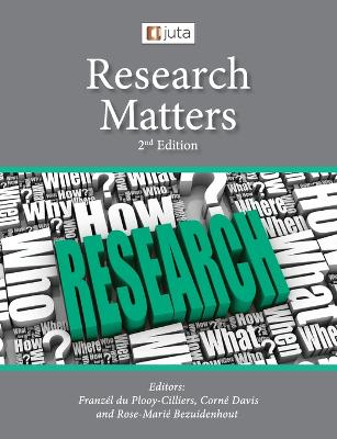 Research Matters 2nd Edition (Paperback)
