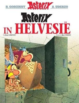 Asterix Album 16: Asterix in Helvesie (Paperback)