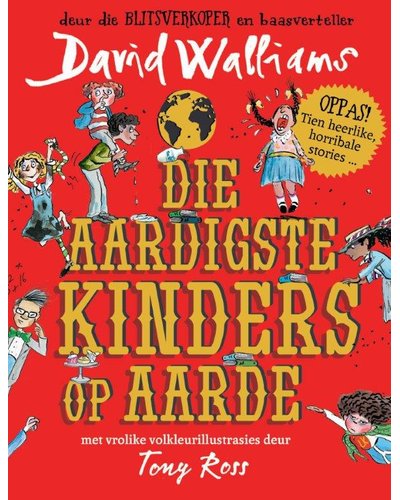 Aardigste Kinders 3-in-1 Stel (Paperback)