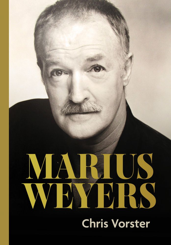 Marius Weyers: Biografie (Paperback)