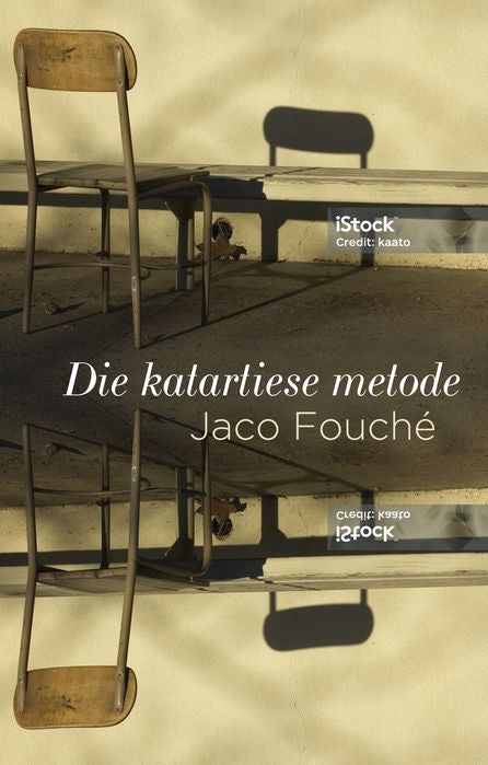 Die Katartiese Metode (Paperback)