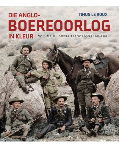 Die Anglo-Boereoorlog In Kleur, Vol 2 (Paperback)