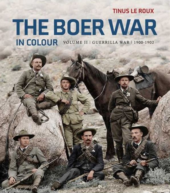 The Anglo Boer War in Colour, Vol 2 (Paperback)