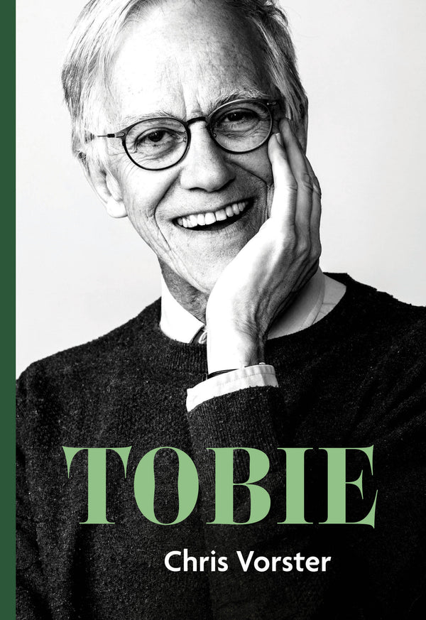 Tobie Cronje: Biografie