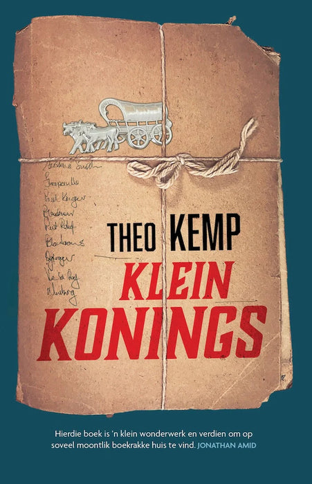 Klein Konings (Paperback)