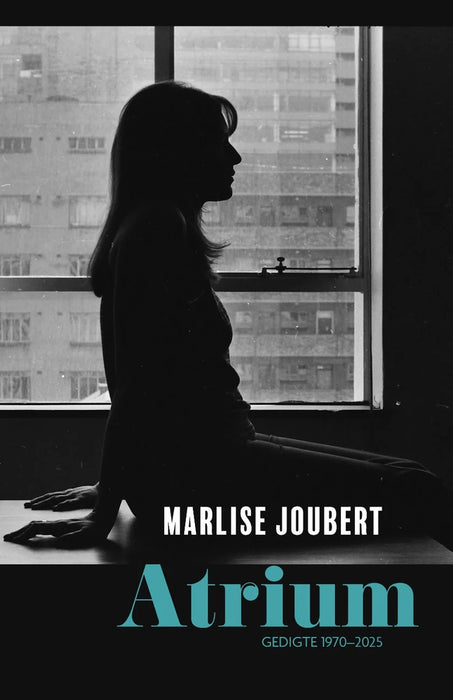 Atrium: Gedigte 1970-2025 (Paperback)