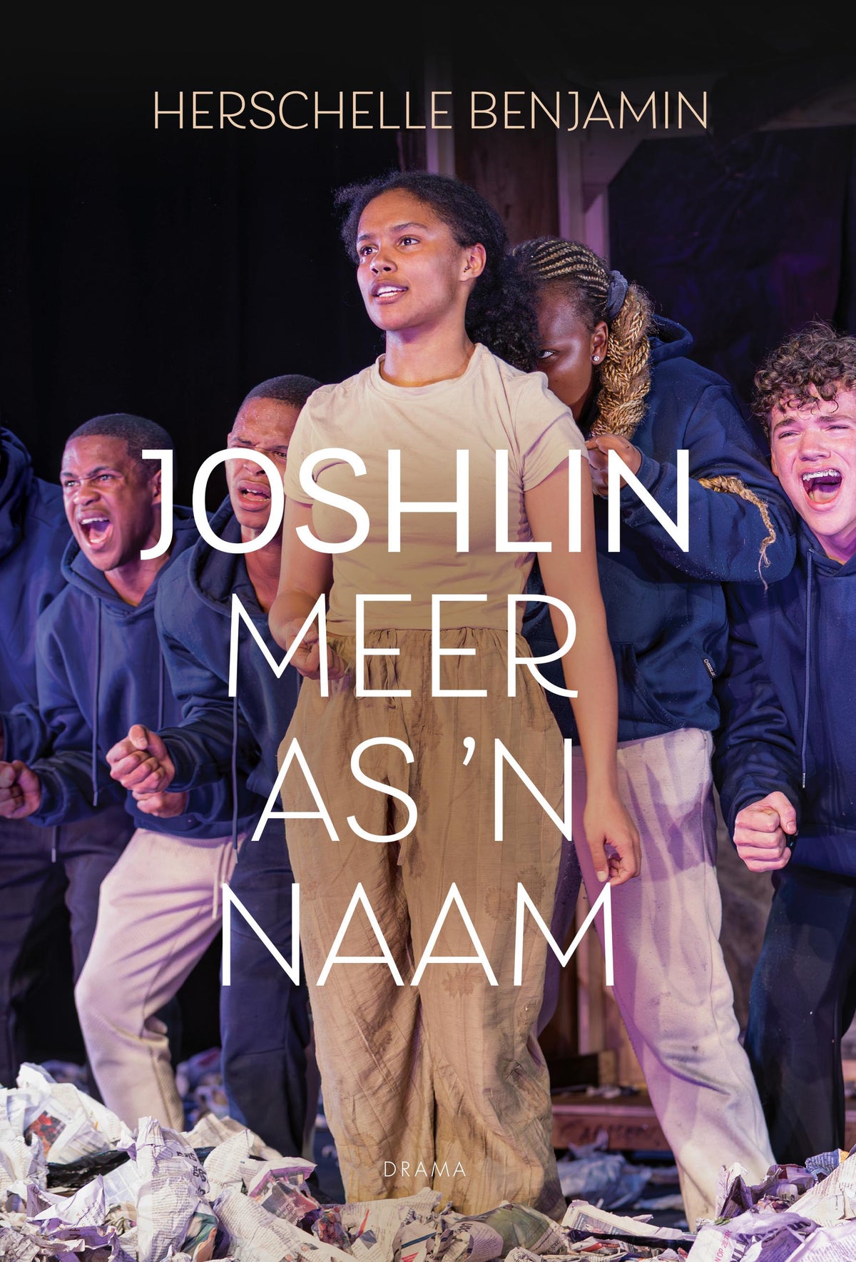 Joshlin: Meer As 'n Naam (Paperback)