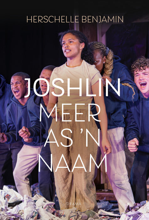 Joshlin: Meer As 'n Naam (Paperback)