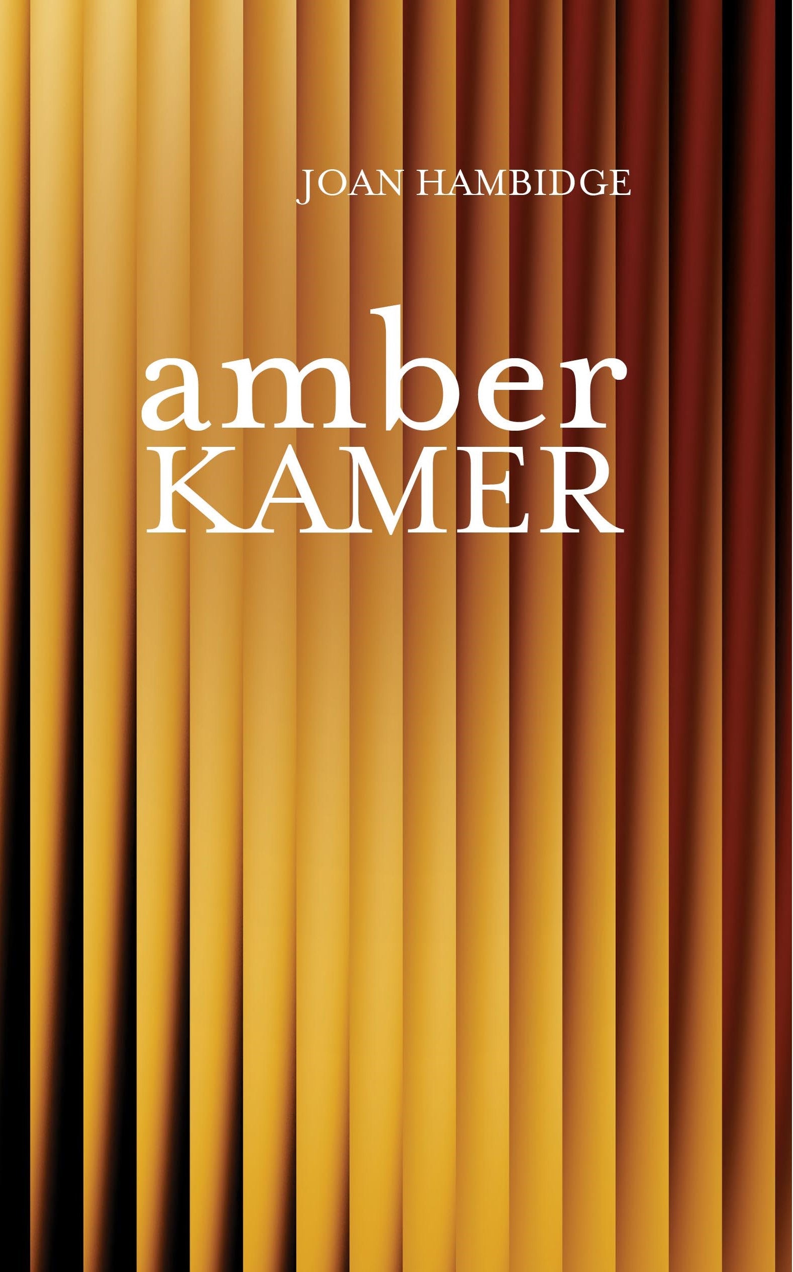 Amberkamer: Gedigte Uit Die 21st Eeu (Paperback)