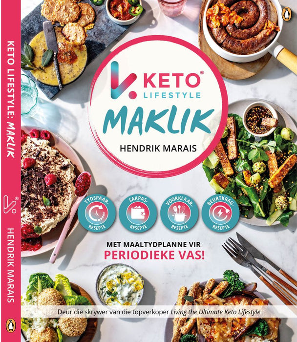 Keto Lifestyle: Maklik (Paperback)