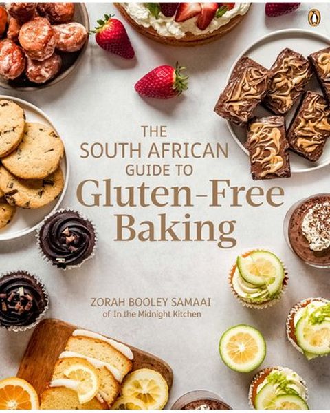 The South African Guide To Gluten-Free Baking (Paperback)
