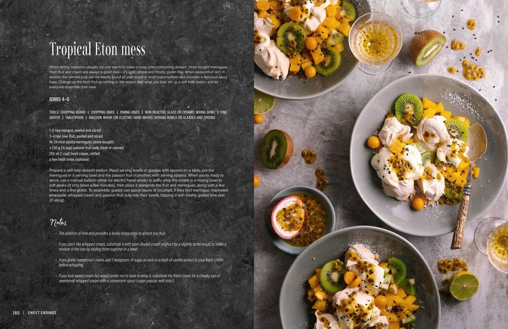 Easy Al Fresco (Hardcover)