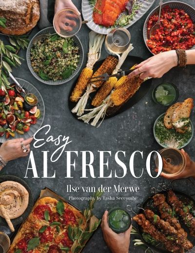 Easy Al Fresco (Hardcover)