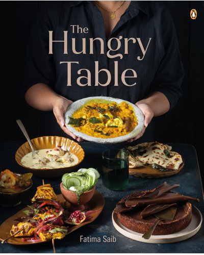 The Hungry Table