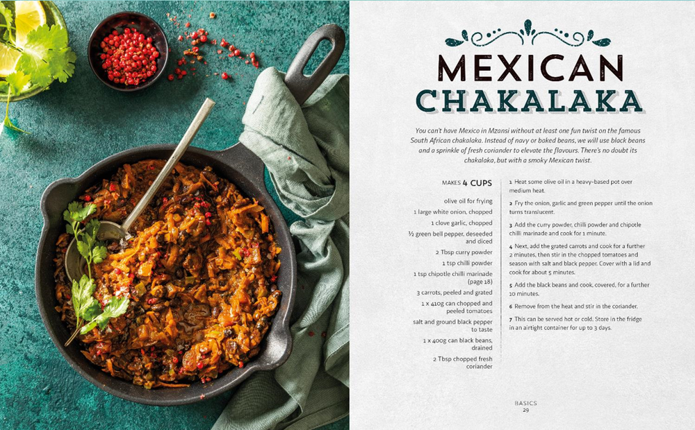 Mexico in Mzansi (Paperback)