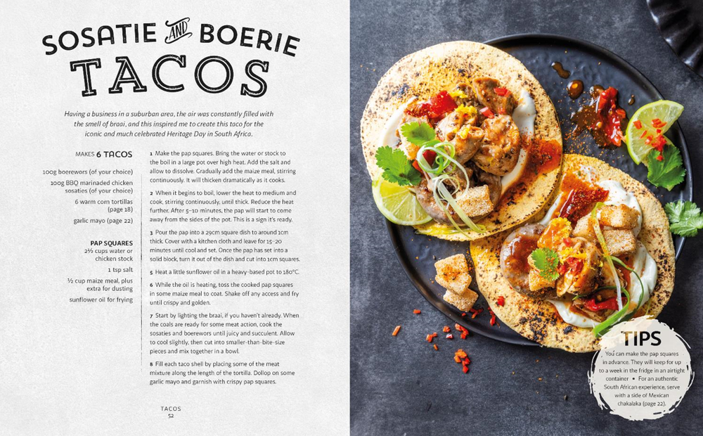 Mexico in Mzansi (Paperback)