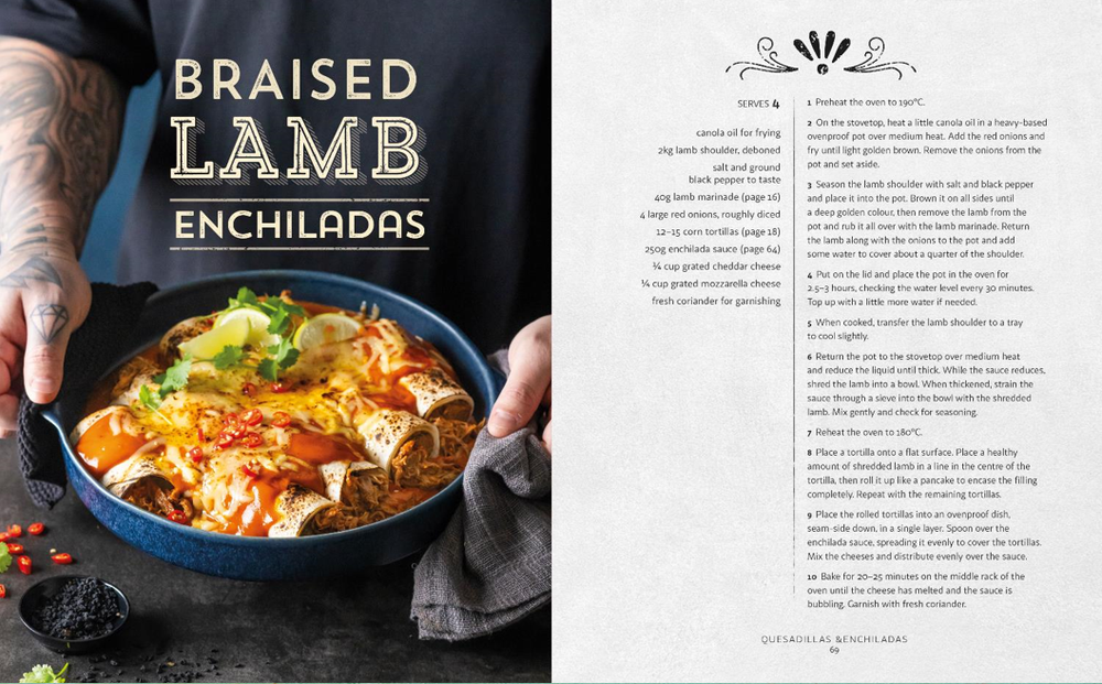 Mexico in Mzansi (Paperback)