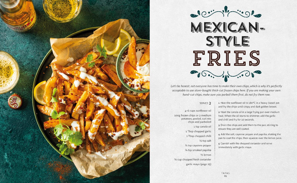 Mexico in Mzansi (Paperback)