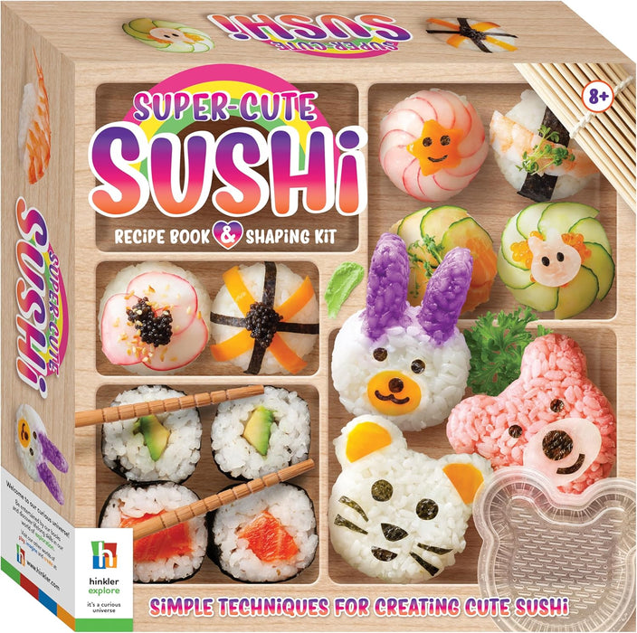 Cute Sushi Box Set