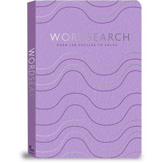 Faux Leather Puzzle Word Search 3