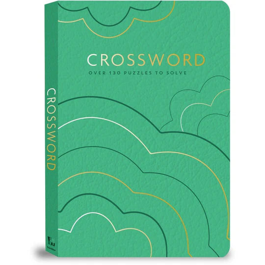 Faux Leather Puzzle Crossword 2 Series 5