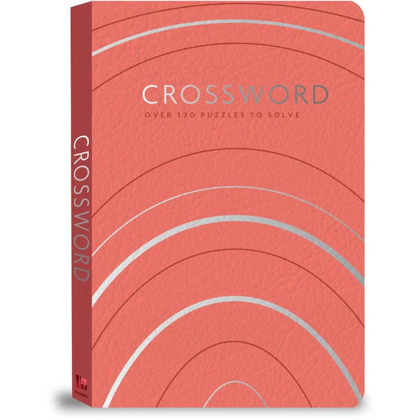 Faux Leather Puzzle Crossword Series 5