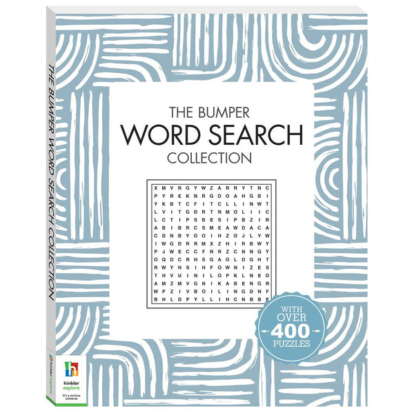 Scandi Bumper Word Search Collection