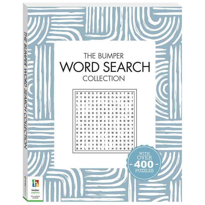 Scandi Bumper Word Search Collection