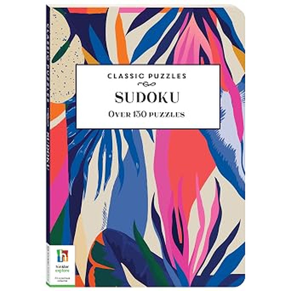 Classic Puzzles: Sudoku (Paperback)
