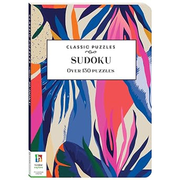 Classic Puzzles: Sudoku (Paperback)