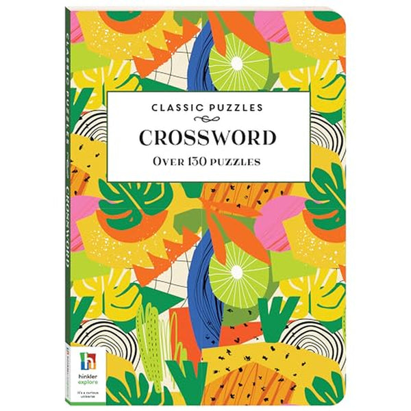 Classic Puzzles: Crossword (Paperback)