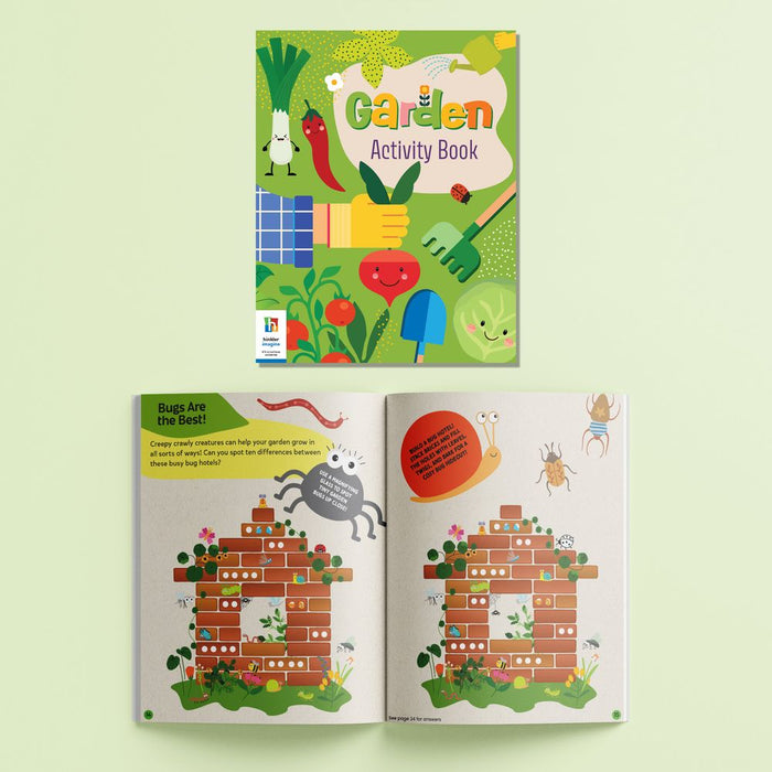 Kids Gardening Kit