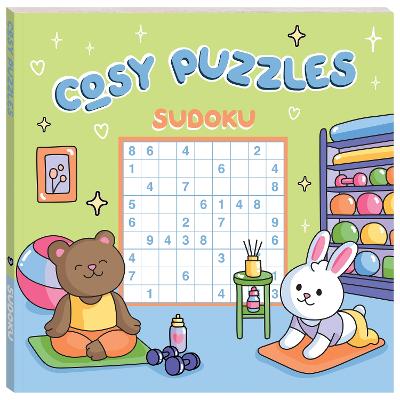 Cosy Puzzles: Sudoku (Paperback)