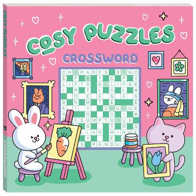 Cosy Puzzles: Crosswords (Paperback)