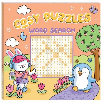 Cosy Puzzles: Word Search (Paperback)