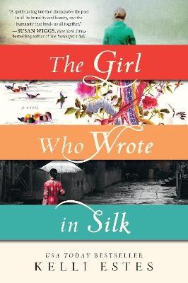 The Girl Who Wrote In Silk (Trade Paperback)