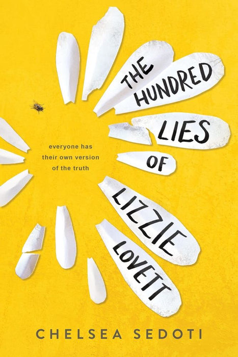 Hundred Lies of Lizzie Lovett (Paperback)