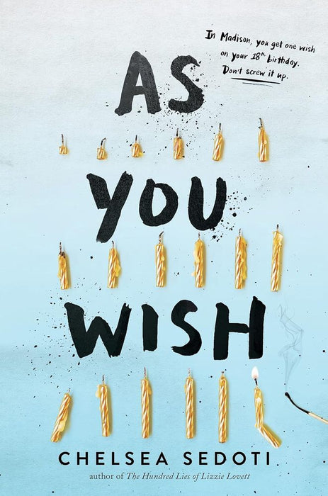 As You Wish (Paperback)